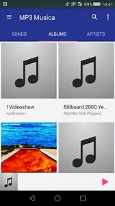 Spotify Listen App Android