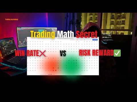 Win Rate vs Risk Reward – The Truth Every Trader Must Know