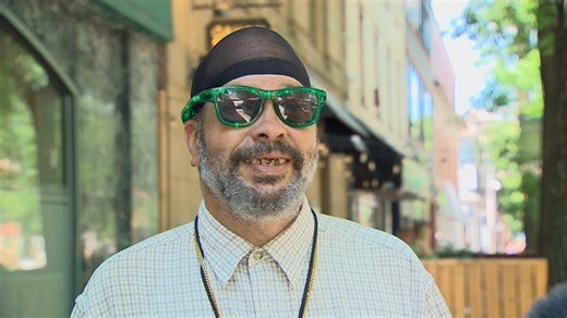 Service N.B.'s plan to quit downtown Fredericton for a mall across river causes worry | CBC News