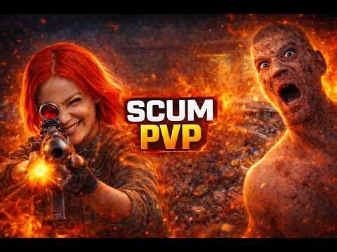 SCUM PvP Highlights | Kills + Funny Moments
