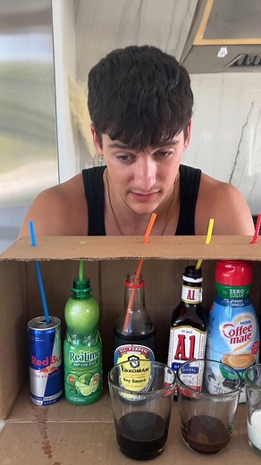 3K views · 24 reactions | Mystery drink game | Big House Games | Facebook