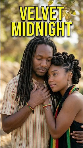 Velvet Midnight #ReggaeLoveSong #LoversRock #RomanticReggae #ChillReggae #SmoothReggae #Heartfelt