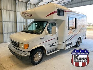 2007 Born Free 22RD Class B Plus Motorhome SOLD SOLD SOLD www.truckandrv.com
