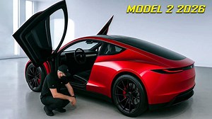 特斯拉 Model 2 震撼来袭！💥 低至 $15,990 的平价电动车能否颠覆市场？