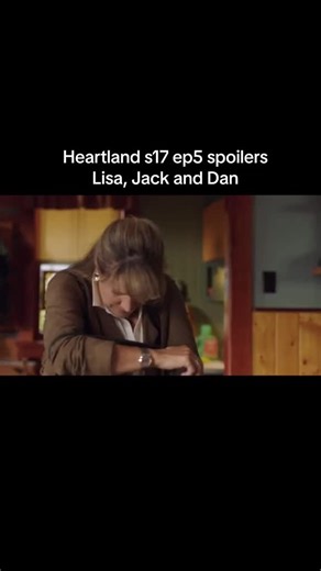 Lisa's Journey Through Loss and Memories in Heartland