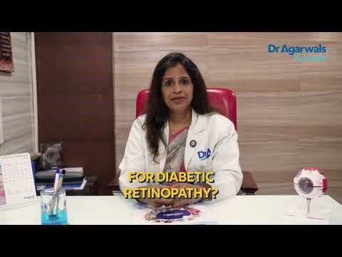 👁 Worried about diabetes affecting your vision?