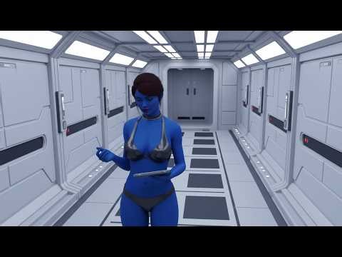 She’s the Only Breeder Left — My Mission as the Human Donor | HFY Sci-Fi Story