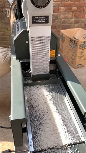 3.6K reactions · 246 shares | Rice Mill Machine | Rice Polisher...