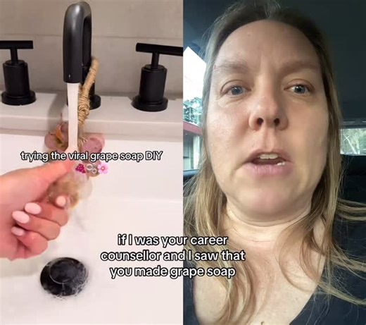 Jamie Beck on Instagram: "Or better yet maybe one of your marketing ideas is to make sora at the winery as part of the wine tasting experience. When I ask people to niche down business this is an example of what I mean,,,go learn skills applicable to where you want to work. @influenster #winetiktok🍷 #marketingdegree #winetasting #grapes #businessschool"