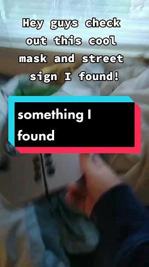 I just wanted to share these cool stuff I found #tricky #madnesscombat #craft #mask #shitpost #foryou