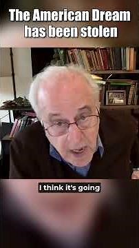 I asked Dr Richard Wolff how to survive this economic uncertainty...