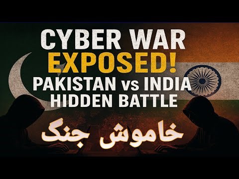 Pakistan vs India Cyber War – Hidden Battle EXPOSED | Documentary Report