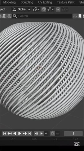 blender low poly 3D modelling #blender with jageer#