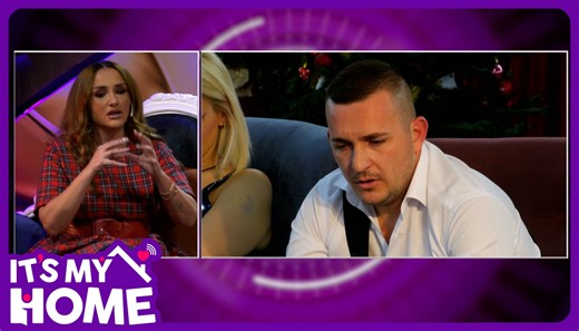 "Une s'foli cka m'thu ti!" - Fatmiri kundeshton Antigonen | FIRST Channel