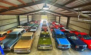 Video: Historic 'Barn Find' Revealing Several Corvettes Features Over 20 Classic Cars | The Online Automotive Marketplace | Hemmings, The World's Largest Collector Car Marketplace