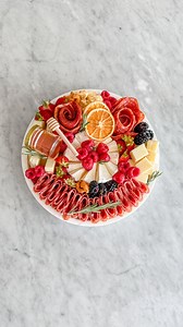 111K views · 4.3K reactions | Charcuterie 101 燎✨ For more easy charcuterie tips, comment “NEWSLETTER” and I’ll DM you the link to subscribe #charcuterie #charcuterieboard #charcuterieboardsofinstagram #cheeseboard #charcuteriegoals #cheese #cheeseplate #cheeseboardsofinstagram #cheeseplatter #charcuterieplatter | Vision Boards Charcuterie | Facebook