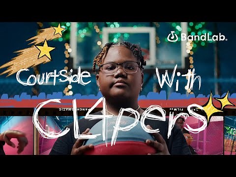 Courtside with Cl4pers - “Want Me” Rapper Talks Music and Inspiration