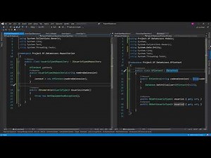 C# : Entity Framework : Configuración