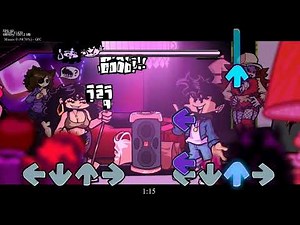 [Friday Night Funkin': Baddies MOD] - Foreplay (HARD) (FC) Full Song [FNF MODS]