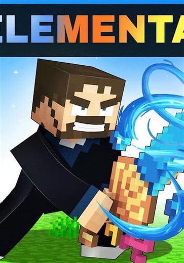 SSundee S05:E19 - Elemental Swords in Minecraft