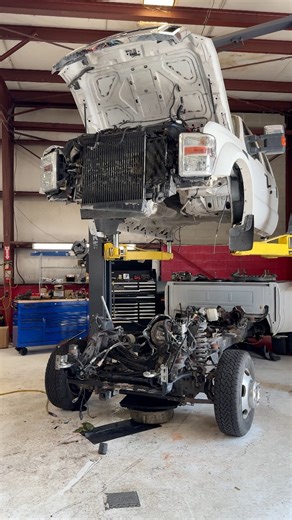 Diesel Exhaust Leaks can be Costly Repairs #dieseltrucks #autoshop #autorepair #carrepair #enginebuild #enginerepair | Dave's Auto Center