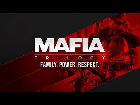 Mafia Trilogy | Trailer [GOG]