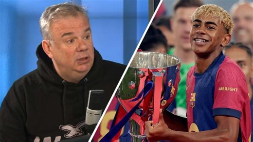 Why Marcotti thinks Barcelona's title is their most impressive since Pep's first