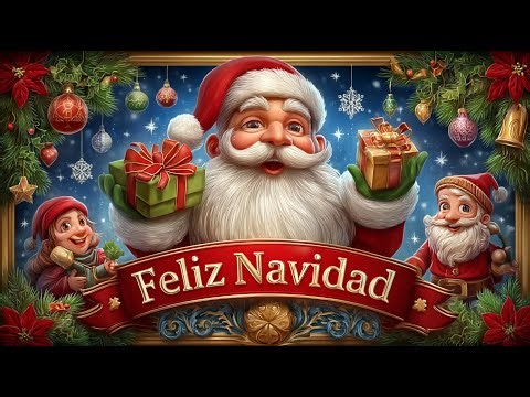 MÚSICA DE NAVIDAD 2026 🎄🎅🎁 LAS 30 MEJORES CANCIONES NAVIDEÑOS EN ESPAÑOL 🎄🎅🎁 FELIZ NAVIDAD 2026