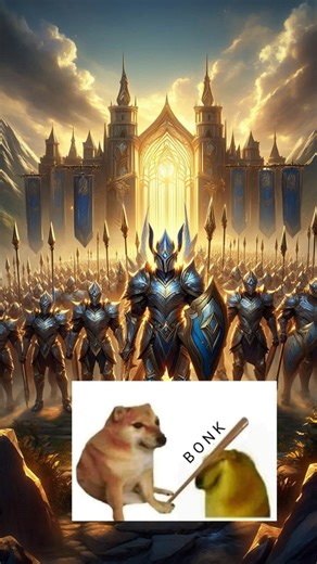 Demacia Hates Magic So Much… They’d Cancel Harry Potter 😂✨