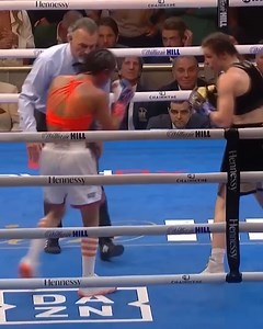 108K views · 2.9K reactions | They fought for history  Katie Taylor & Amanda Serrano put it all on the line one year ago today  | Matchroom Boxing | Facebook
