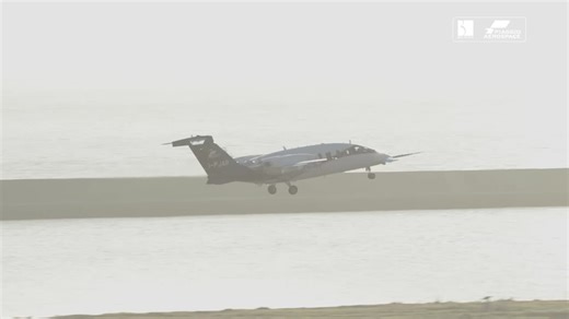 Discover why the P.180 EVO is unlike any other aircraft. In this first part of our four-part series, we explore the exceptional cruise speed and altitude capabilities that set the P.180 apart. Stay… | Piaggio Aerospace