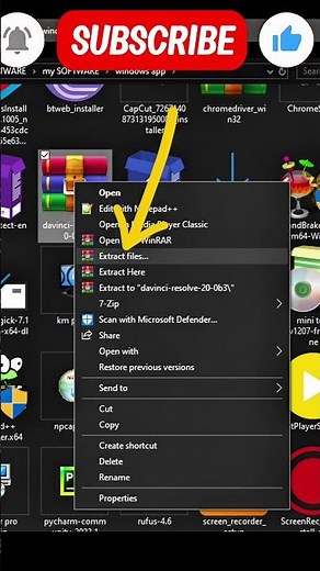 FFmpeg Installation Guide 2026 | Set Path Environment Variable #pakistan #computer #shorts