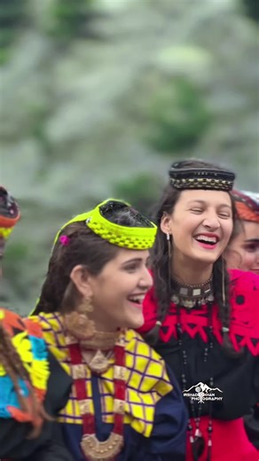 Exploring Kalash Culture: Raika and Gulshan's Journey