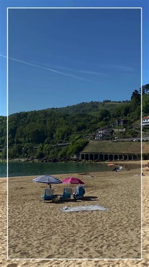 The last few days of summer are coming ☀️ 🏖️ Take advantage of the good weather to visit our beaches! Offering cliffs, charming towns and perfect waves. Discover our beaches 👇 https://ow.ly/e4u250WXaw7 #VisitBasqueCountry #BasqueBeaches #Beach #Summer | Visit Basque Country