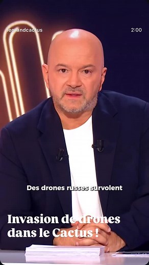 Le Grand Cactus - RTBF on Reels