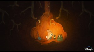 Every bunny’s talking about Burrow, Pixar’s newest short! 🐰 Check out a sneak peek now and stream the short before you stream Soul Boxing Day on Disney . | Disney
