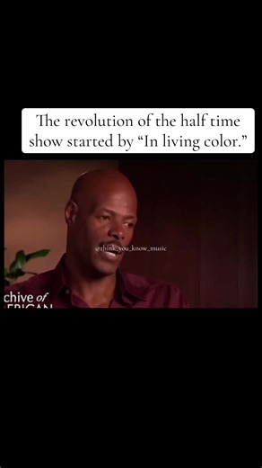 The Impact of In Living Color on Super Bowl Halftime Shows