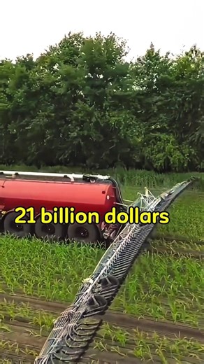 Inside China’s $45 Billion Farming Machine Boom 🤯 🚜📈 #shorts #China #FarmingTech