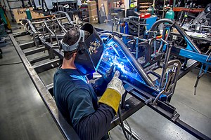 A Schwartz Performance chassis can inject modern performance into your classic Chevy