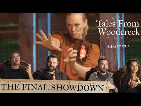 Tales From Woodcreek: Chapter 8 (D&D w/ Wil Wheaton & Deborah Ann Woll)