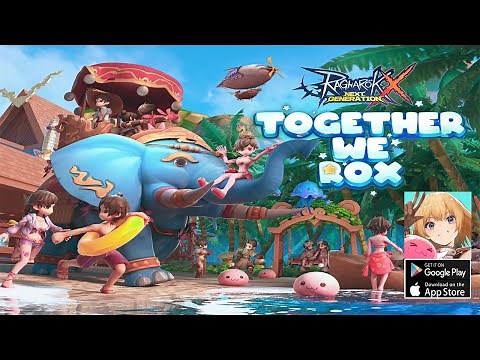 Ragnarok X: Next Generation Gameplay - MMORPG Android iOS