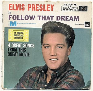 Elvis Presley - In "Follow That Dream"