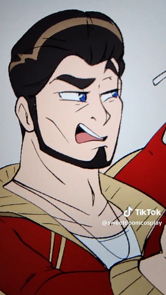 She rather read then run. #twst #twstocs #twstoc #twistedwonderland #ashtonvargas