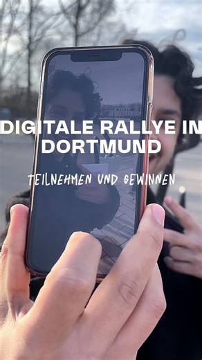 Rausgegangen Ruhrgebiet on Instagram: "Anzeige | Kostenlose Schnitzeljagd in Dortmund 🖤💛 Rund um die legendäre Strobelallee am BVB-Stadion wartet eine digitale Rallye auf dich – ganz ohne Anmeldung oder App 📱 Überall entlang der @strobeln_dortmund Strecke findest du versteckte QR-Codes. Einfach scannen und schon tauchst du in Augmented-Reality-Objekte, Mini-Games und spannende Einblicke ein 🔍✨ Besonders cool: Mit deinem besten Foto eines AR-Objekts kannst du sogar etwas gewinnen – vom BVB-Tr