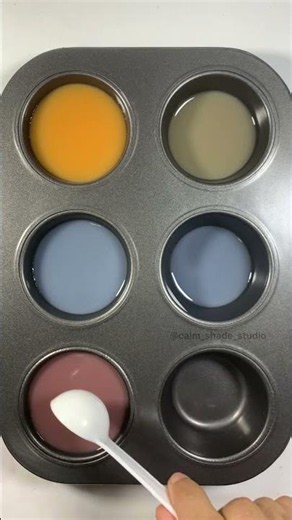 " Amazing shades " #viral #artshorts #colour