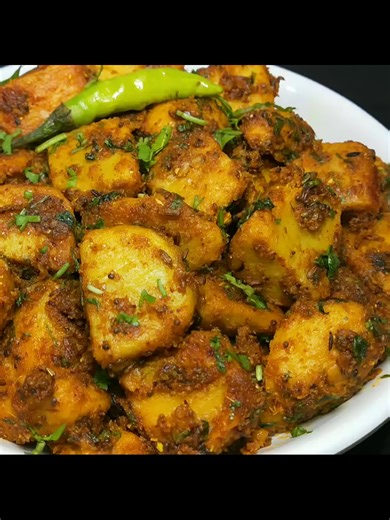 Crispy Fried Arbi Masala Recipe for Flavorful Meals