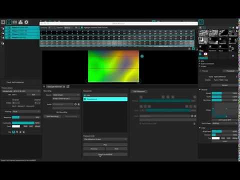 MadLight Recorder / MadMapper 4