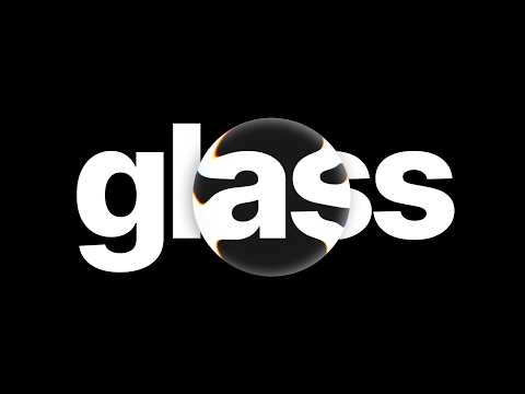 How to create a clean glass effect in Figma | Design Guide