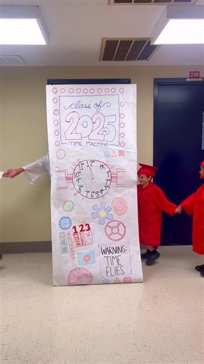 Oh darling, don’t you ever grow up! 🎓💙 They walked into Riverside holding their parents’ hands… Today, they walk out ready to take on the world. From Kindergarten to Senior year — all in the same halls, the same family. Follow us on TikTok 🫶🏼 https://www.tiktok.com/@riversideacademy1970?_t=ZT-8w8Ve5yKgZ8&_r=1 #Kto12 #RebelFamilyForever #TimeMachine #ClassOf2025 #WeAreRiverside | Riverside Academy (Official Site)
