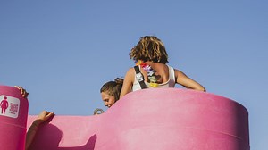 Urinale für Frauen sind auf dem Vormarsch